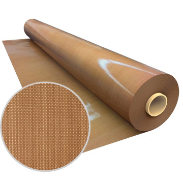Tissu en fibre de verre revêtu de PTFE résistant à la résistance thermique et électrique